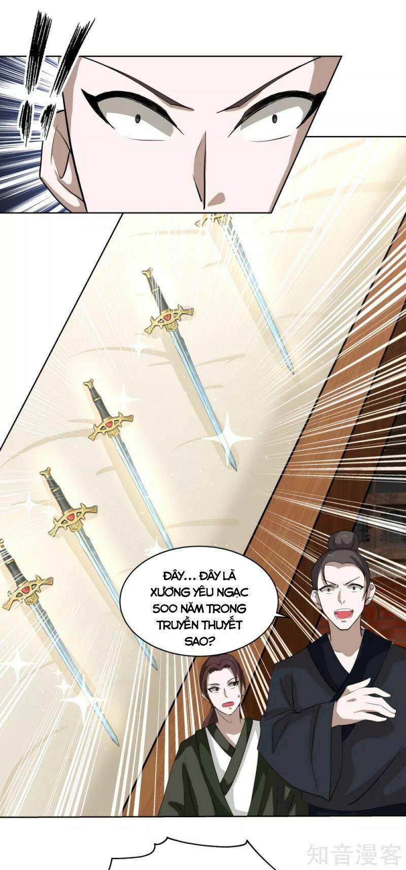 Hỗn Độn Đan Thần chapter 210 - Trang 15