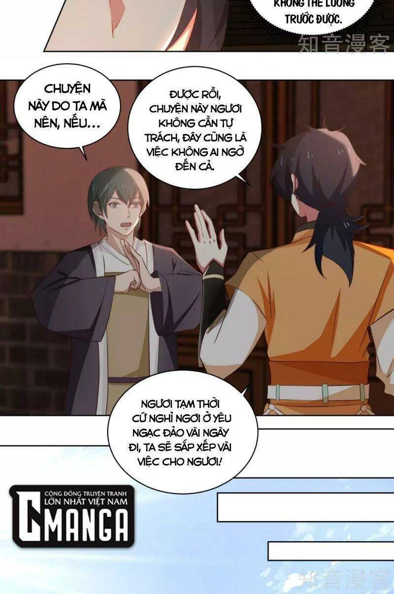 Hỗn Độn Đan Thần chapter 210 - Trang 2