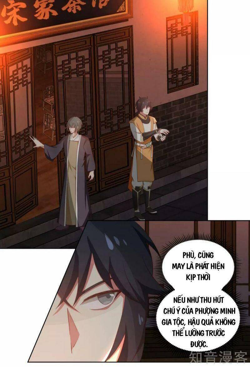 Hỗn Độn Đan Thần chapter 210 - Trang 4