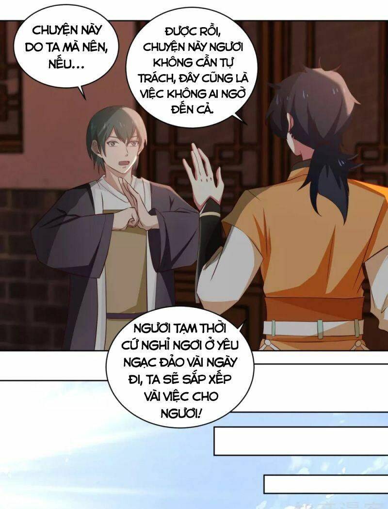 Hỗn Độn Đan Thần chapter 210 - Trang 5