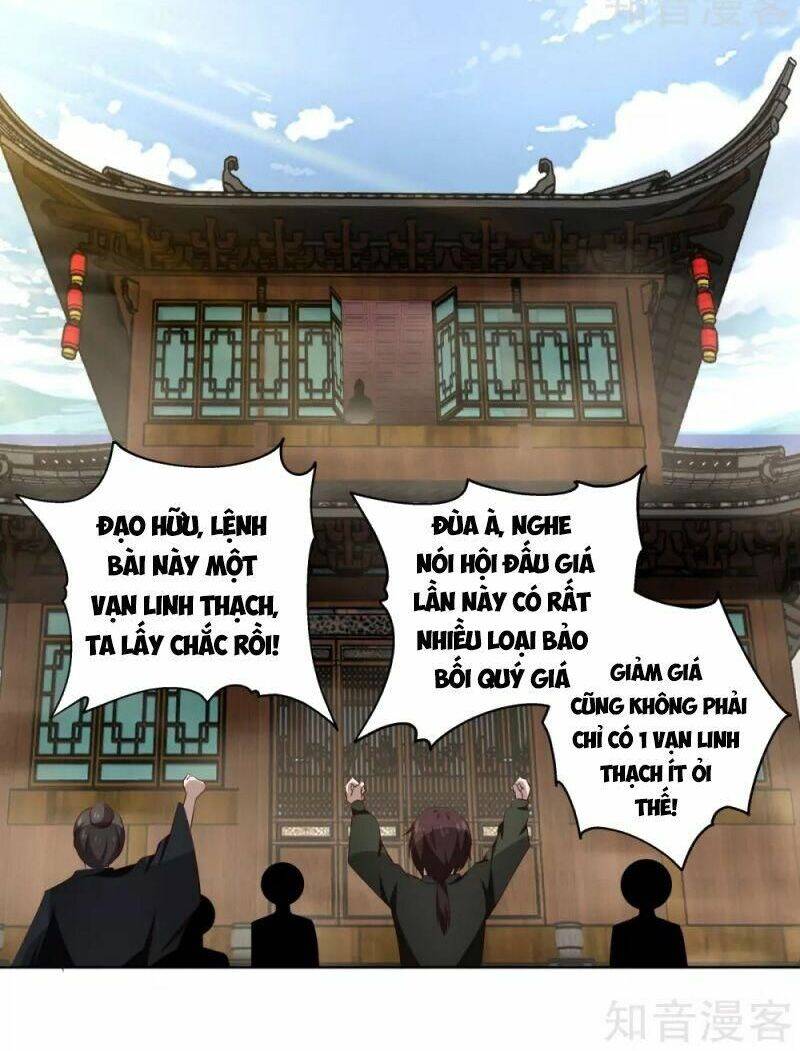 Hỗn Độn Đan Thần chapter 210 - Trang 6