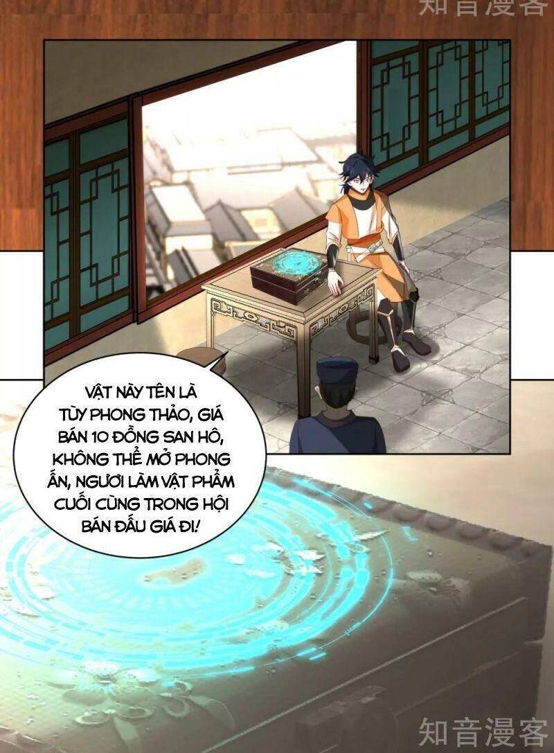 Hỗn Độn Đan Thần chapter 210 - Trang 8
