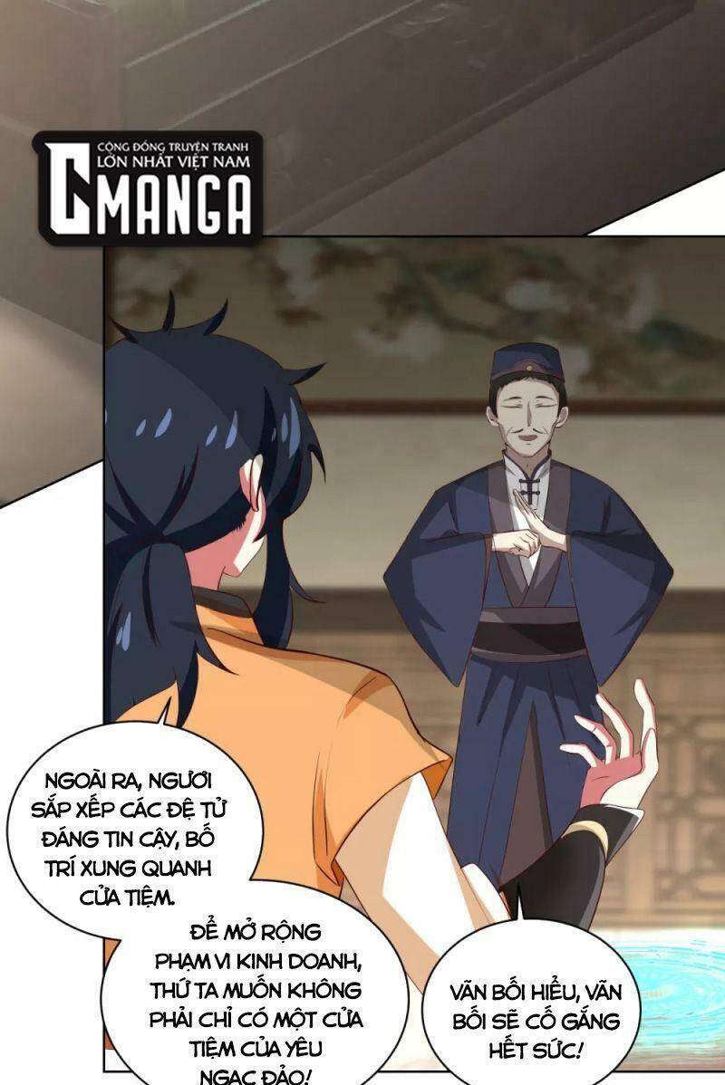 Hỗn Độn Đan Thần chapter 210 - Trang 9