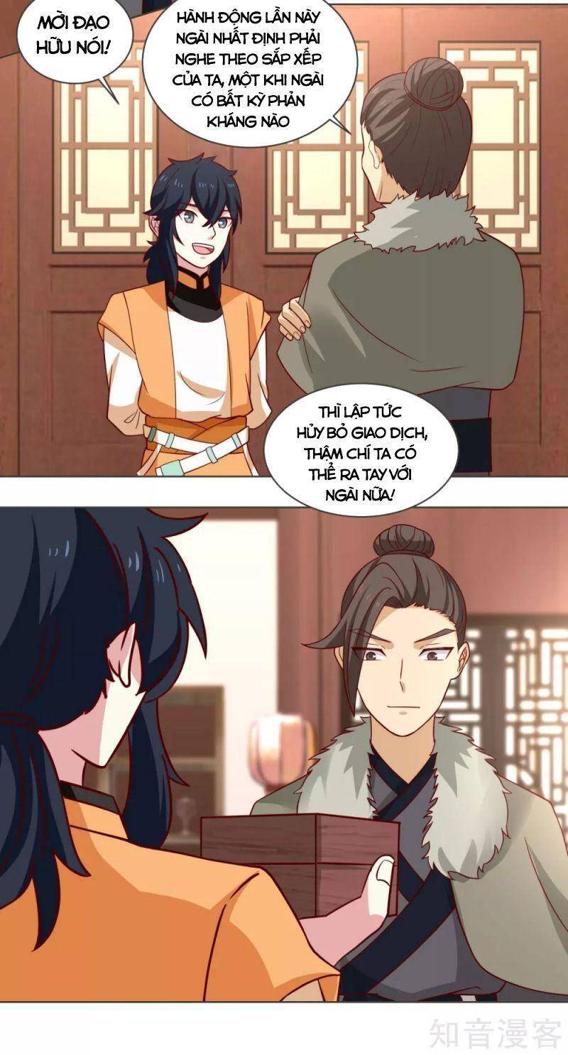 Hỗn Độn Đan Thần chapter 213 - Trang 8