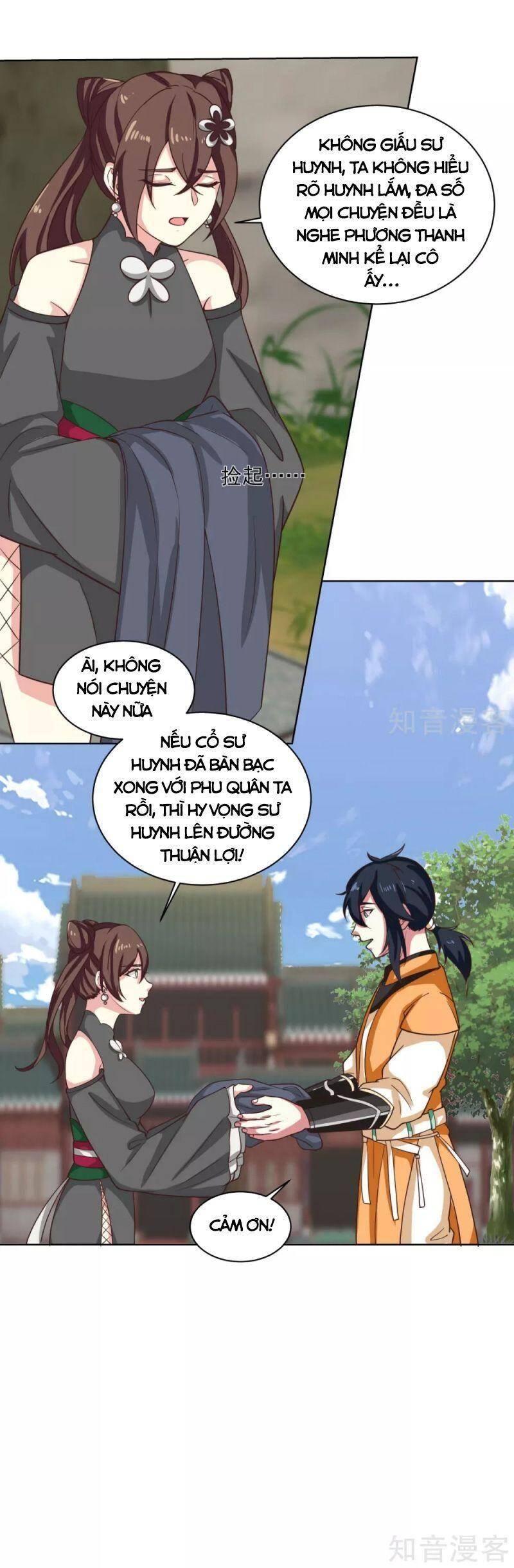 Hỗn Độn Đan Thần chapter 214 - Trang 5