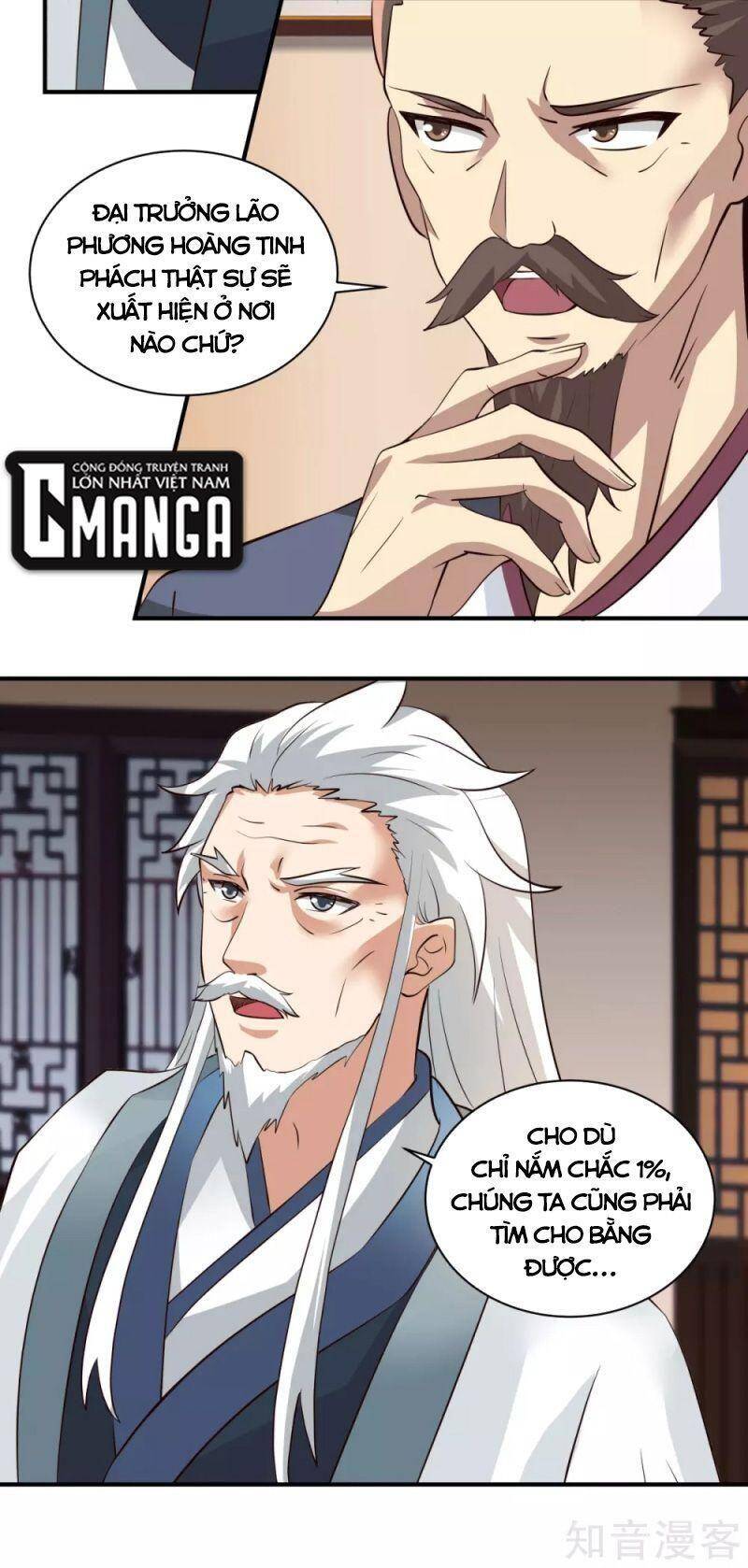 Hỗn Độn Đan Thần chapter 215 - Trang 3