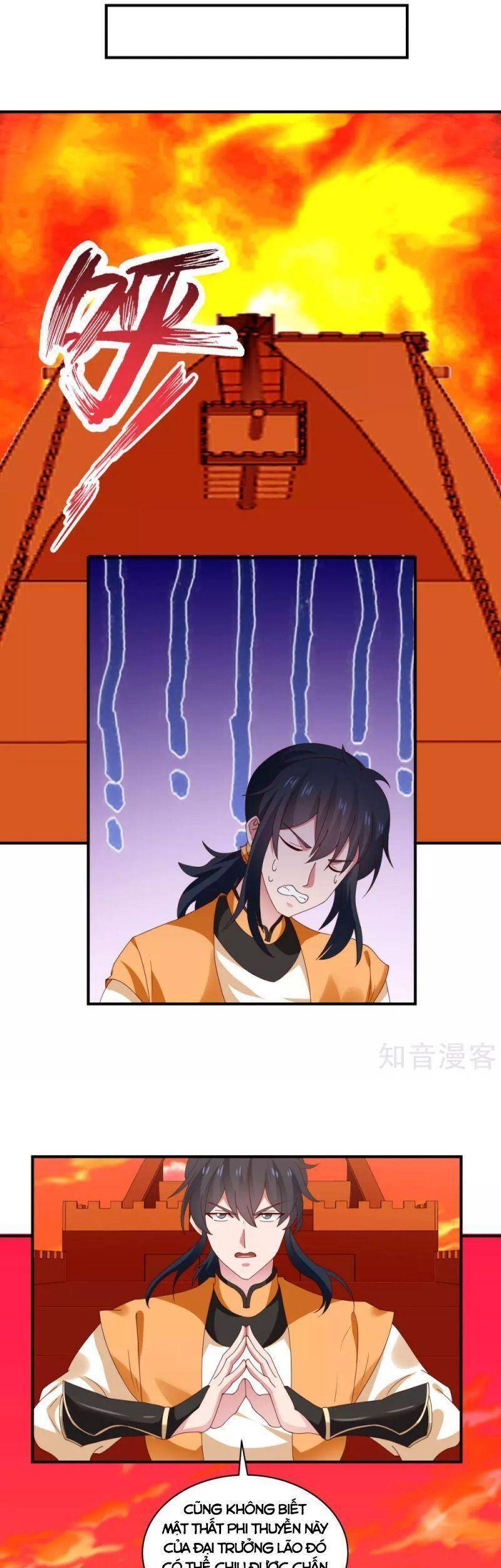 Hỗn Độn Đan Thần chapter 217 - Trang 10