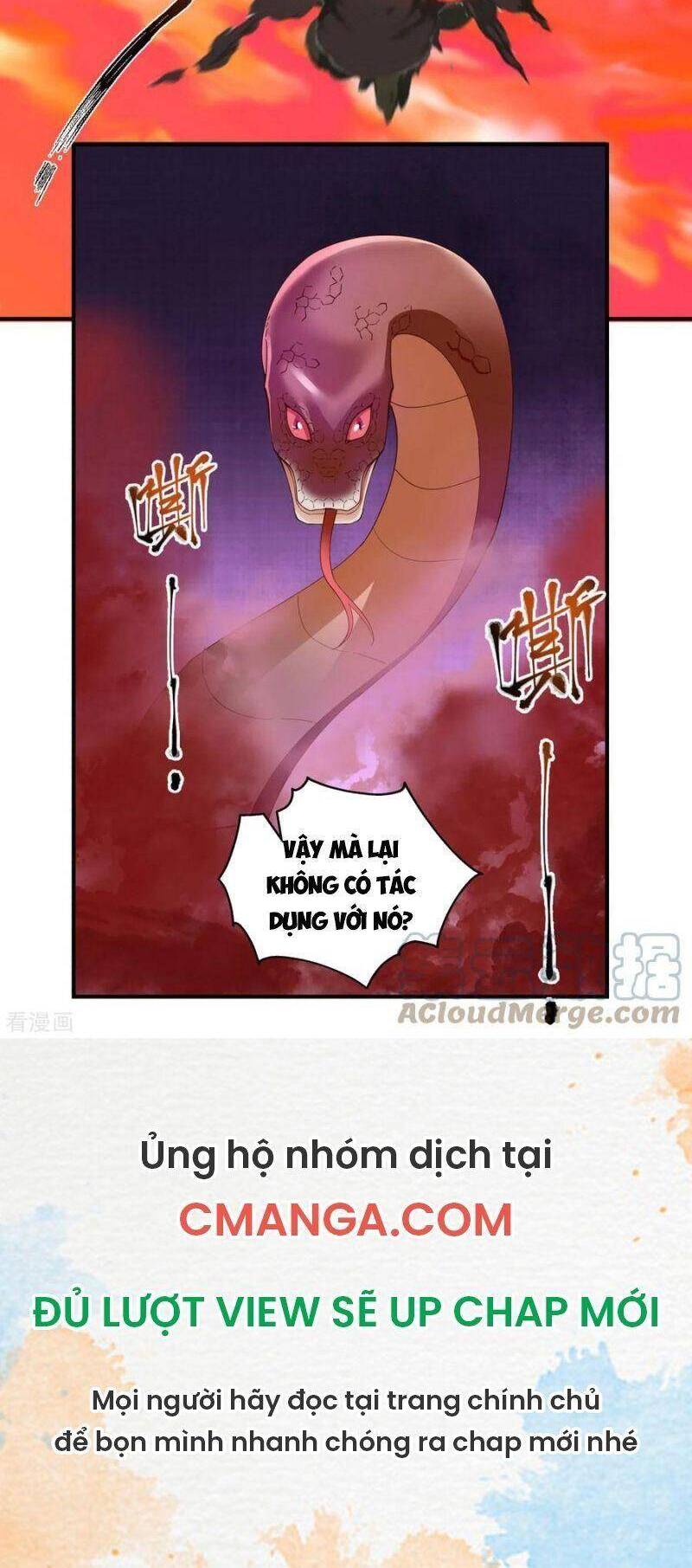 Hỗn Độn Đan Thần chapter 219 - Trang 11