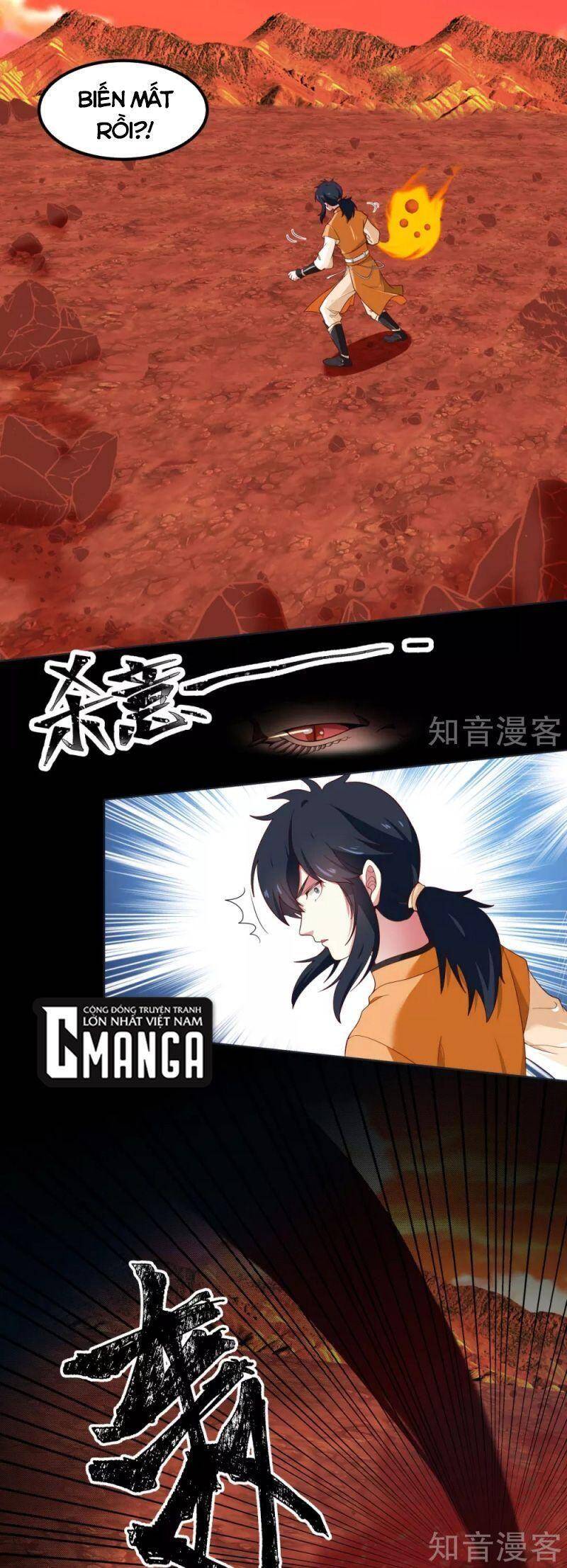 Hỗn Độn Đan Thần chapter 220 - Trang 1