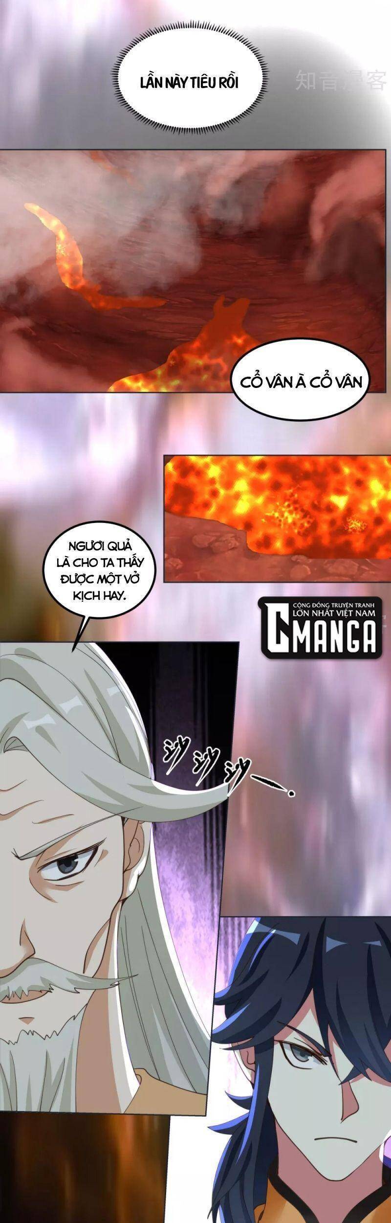 Hỗn Độn Đan Thần chapter 220 - Trang 9