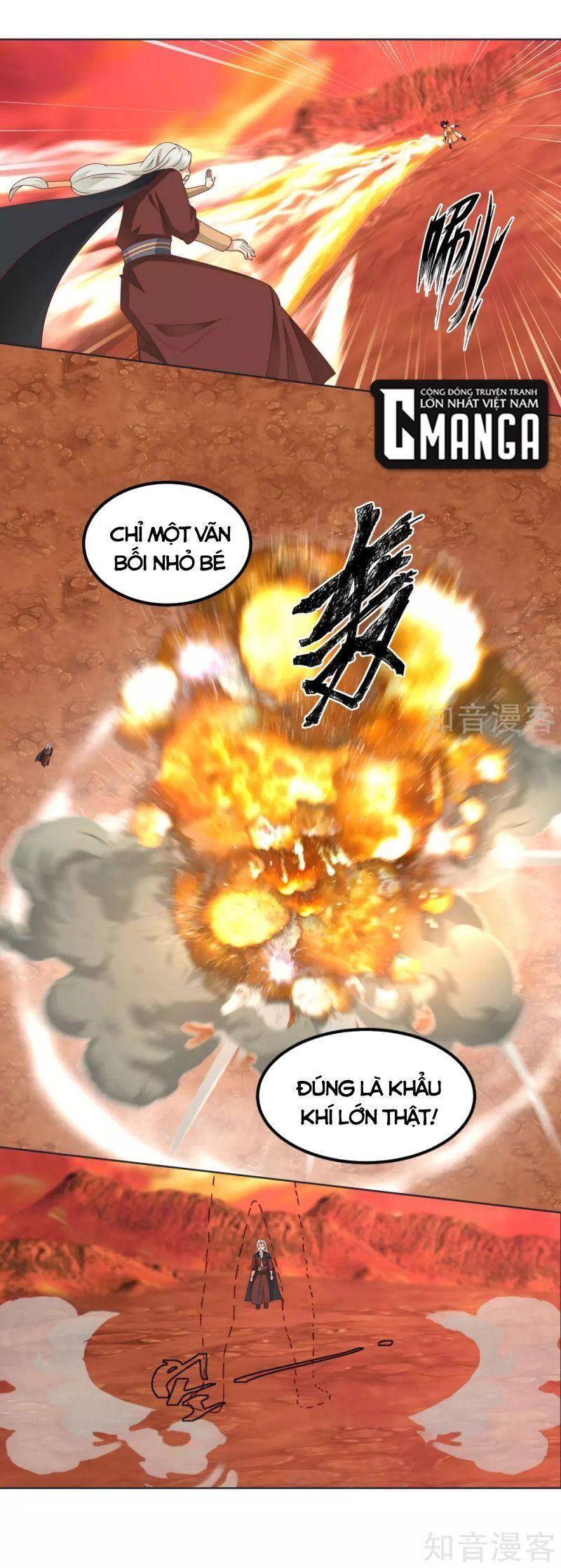 Hỗn Độn Đan Thần chapter 221 - Trang 6