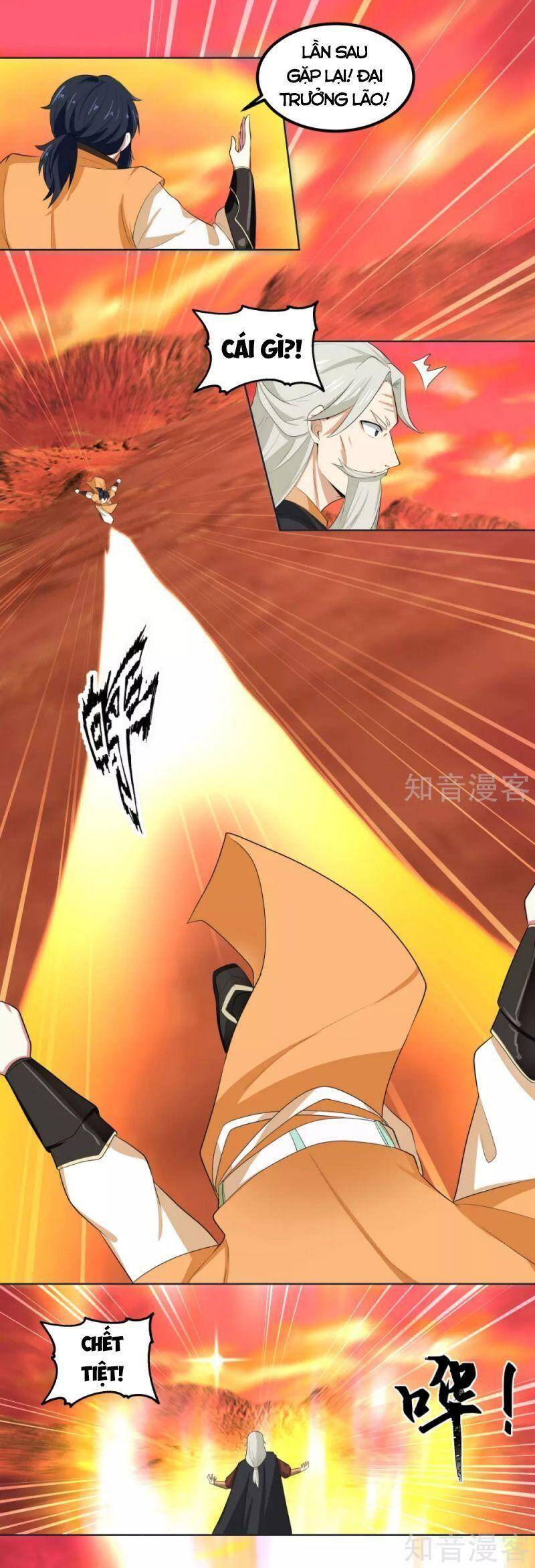 Hỗn Độn Đan Thần chapter 221 - Trang 7
