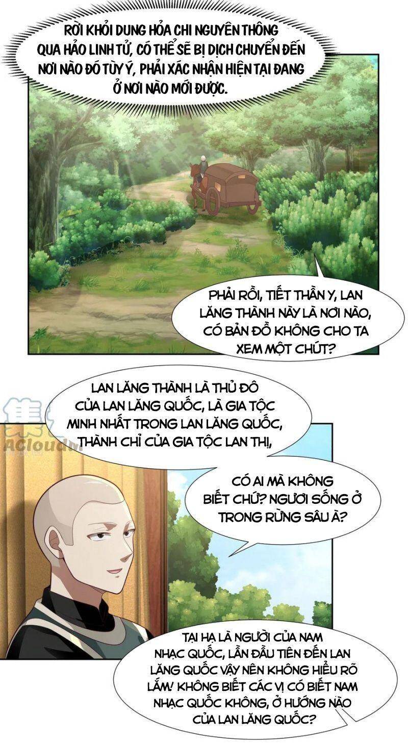 Hỗn Độn Đan Thần chapter 224 - Trang 13