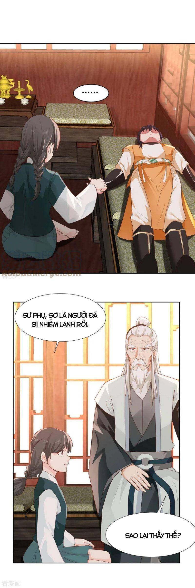 Hỗn Độn Đan Thần chapter 224 - Trang 5