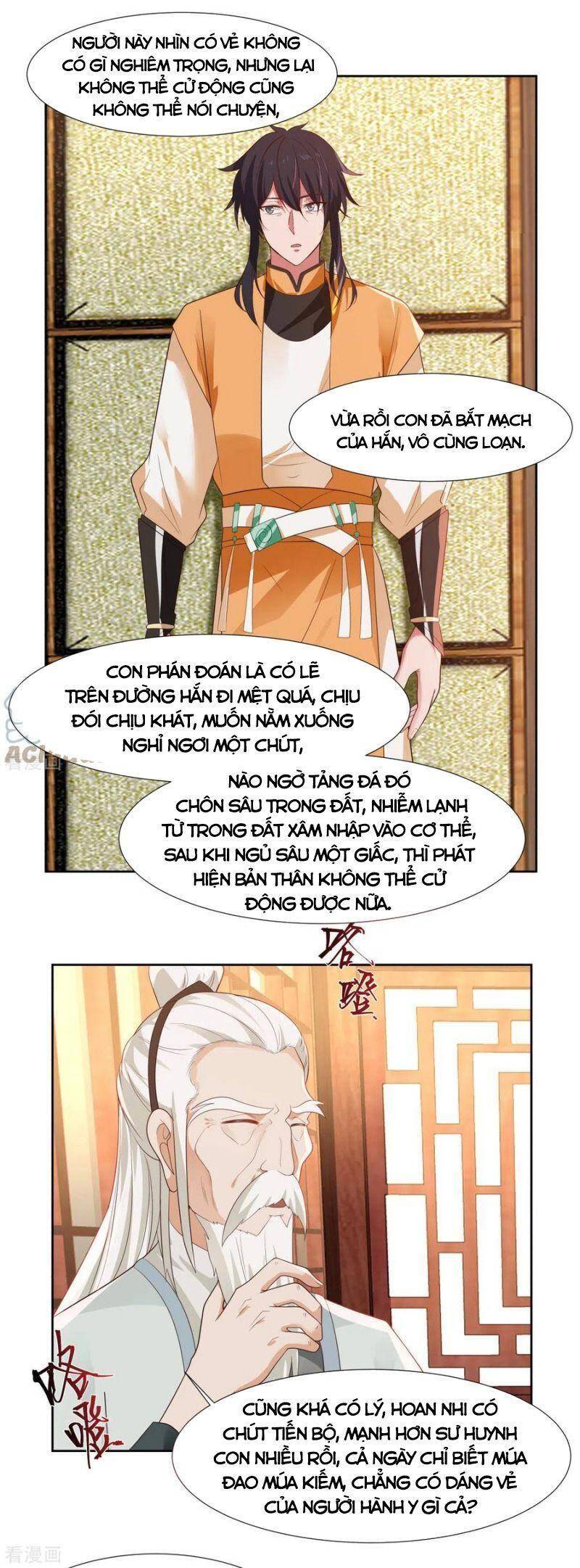 Hỗn Độn Đan Thần chapter 224 - Trang 6
