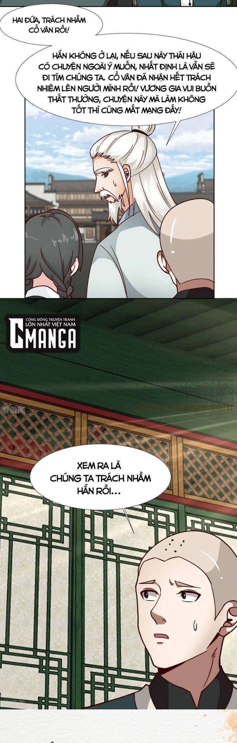 Hỗn Độn Đan Thần chapter 227 - Trang 14