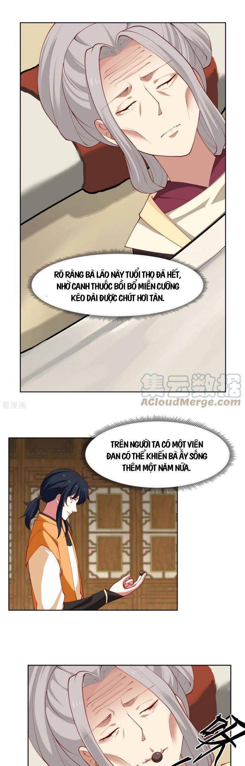 Hỗn Độn Đan Thần chapter 227 - Trang 2