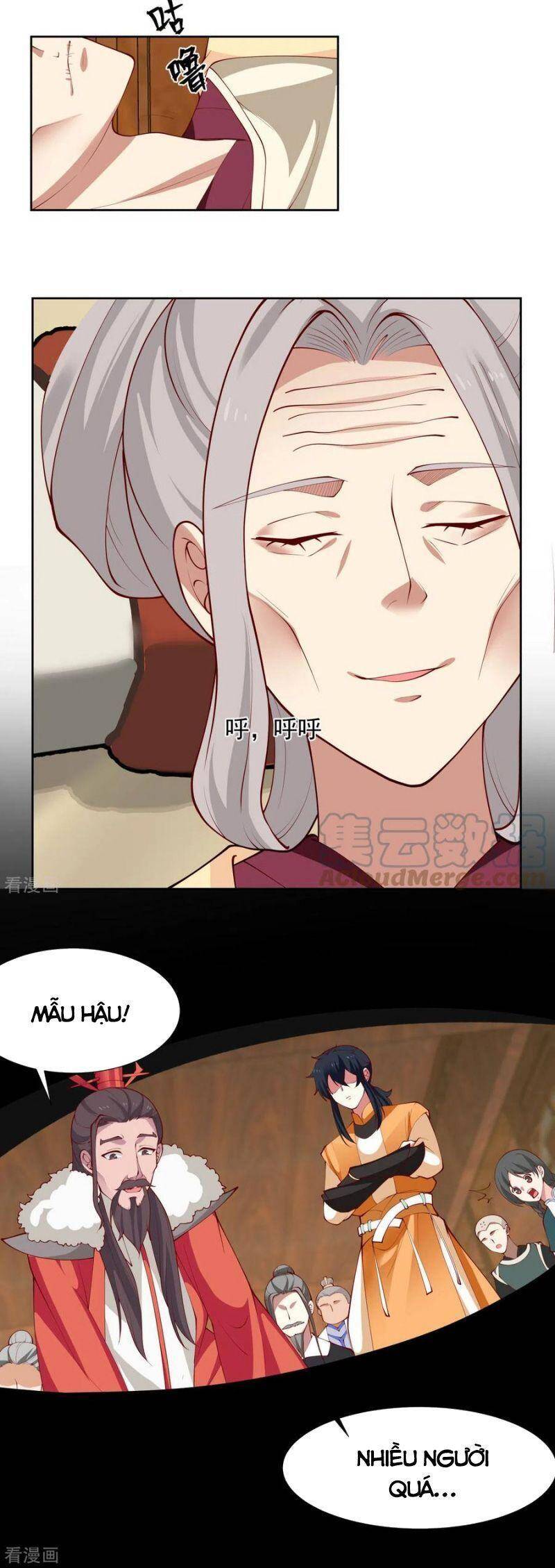 Hỗn Độn Đan Thần chapter 227 - Trang 4