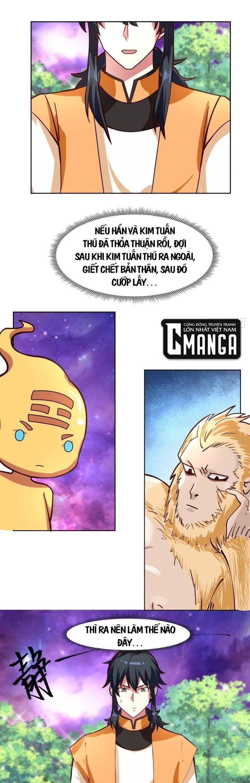 Hỗn Độn Đan Thần chapter 229 - Trang 13