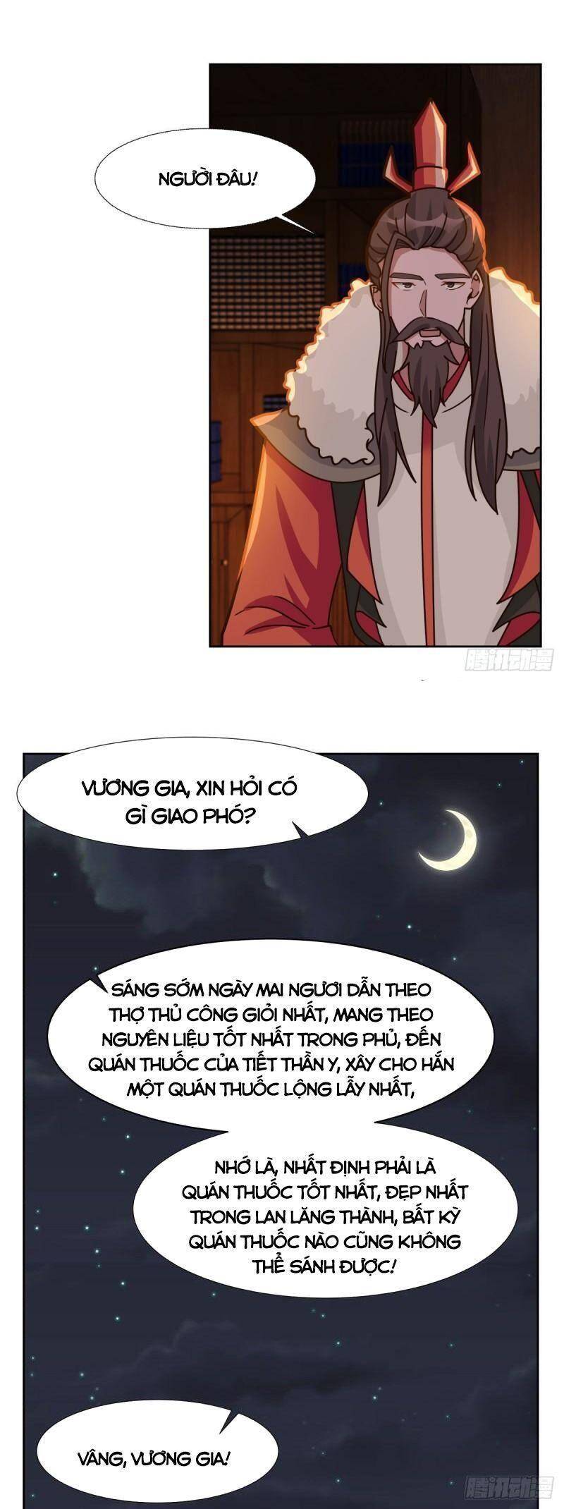Hỗn Độn Đan Thần chapter 229 - Trang 3