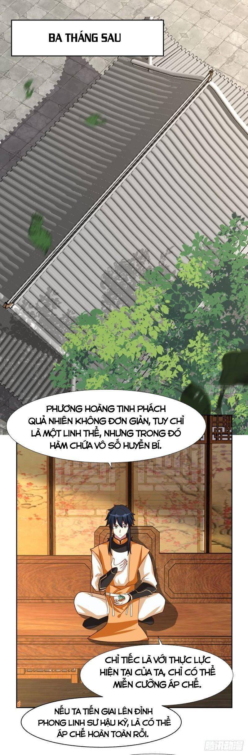 Hỗn Độn Đan Thần chapter 229 - Trang 6