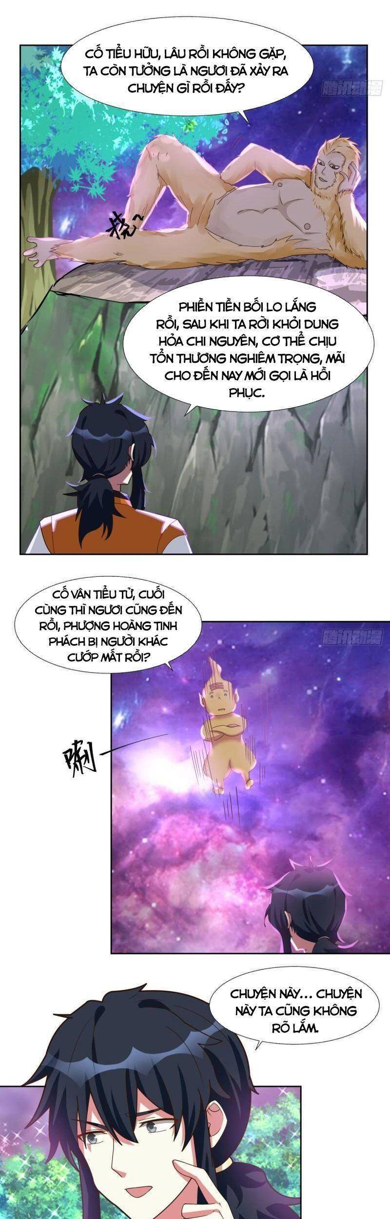 Hỗn Độn Đan Thần chapter 229 - Trang 8