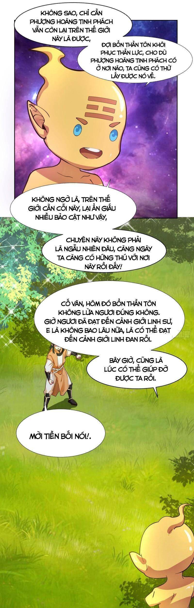 Hỗn Độn Đan Thần chapter 229 - Trang 10