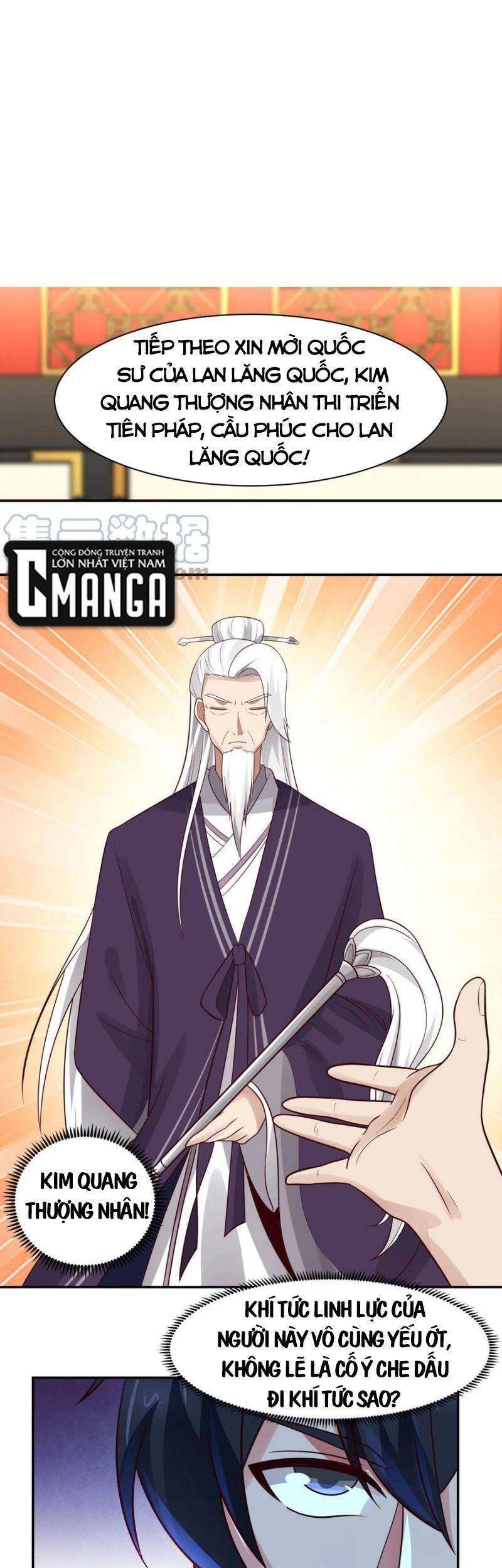 Hỗn Độn Đan Thần chapter 236 - Trang 1