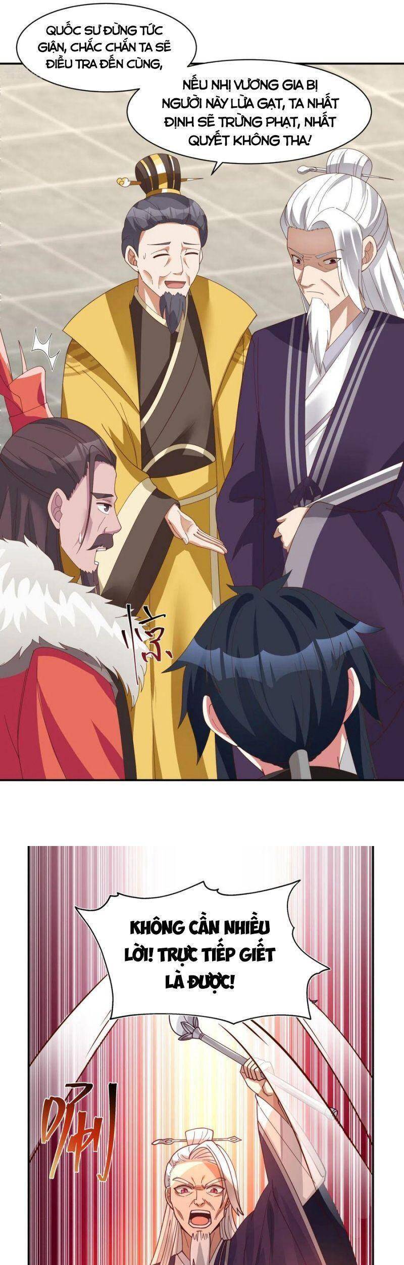 Hỗn Độn Đan Thần chapter 236 - Trang 13