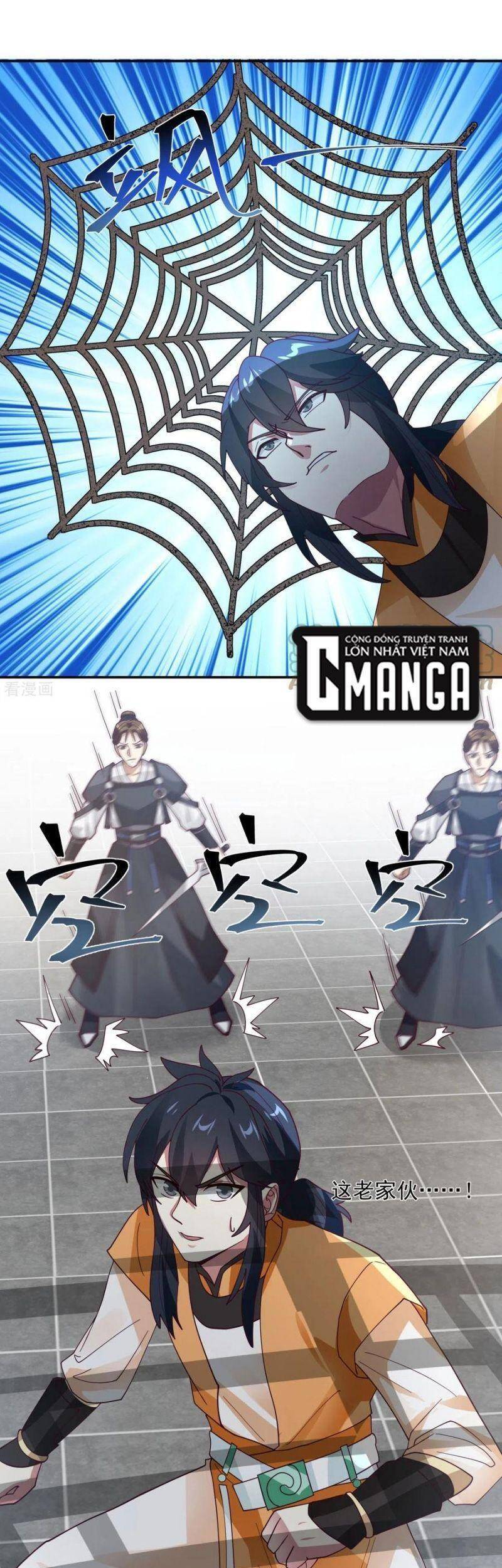 Hỗn Độn Đan Thần chapter 236 - Trang 15