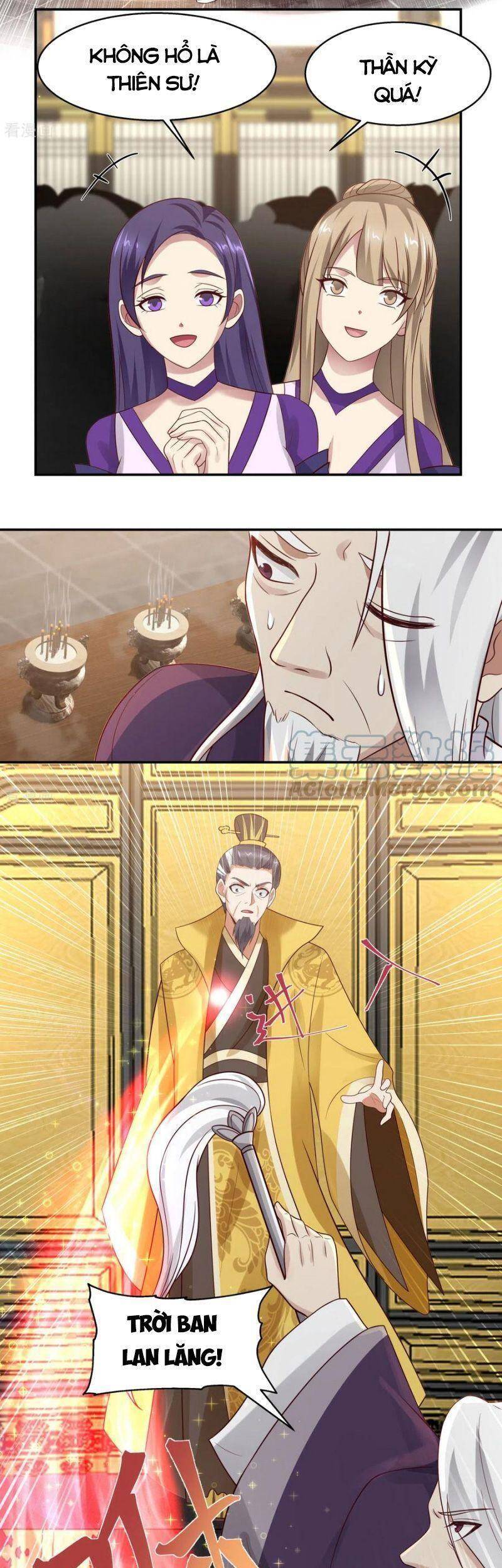 Hỗn Độn Đan Thần chapter 236 - Trang 5