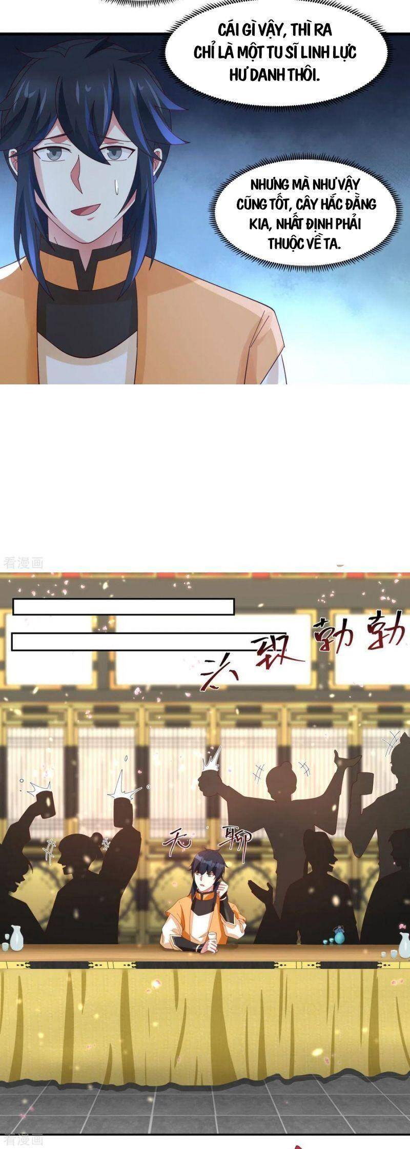 Hỗn Độn Đan Thần chapter 236 - Trang 9
