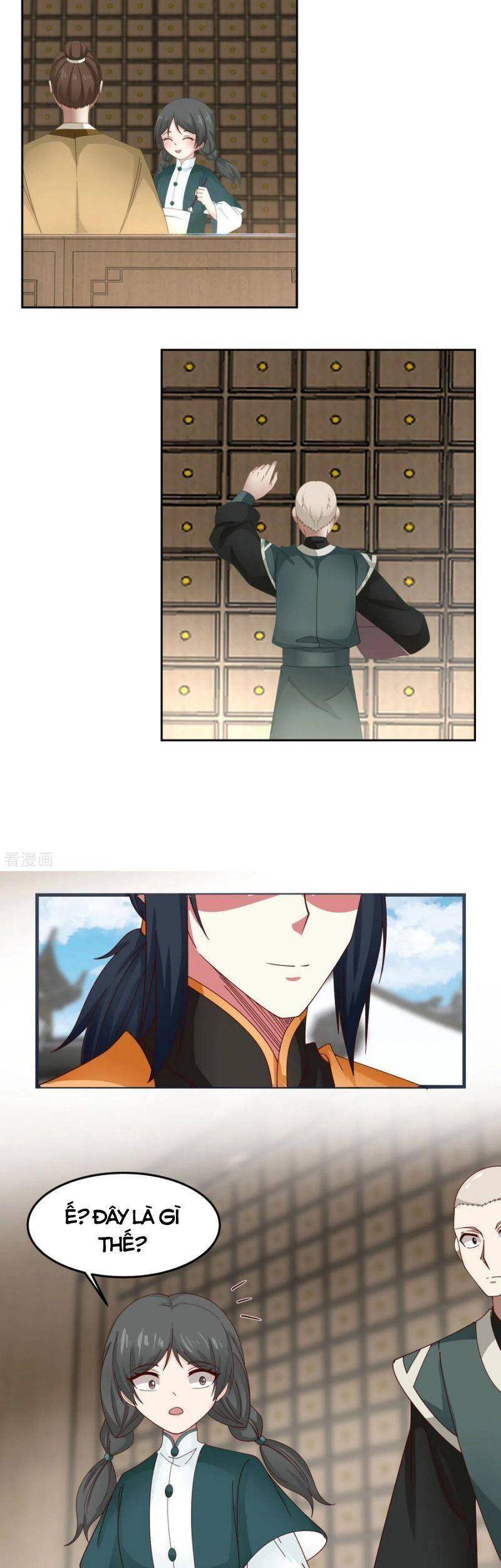 Hỗn Độn Đan Thần chapter 238 - Trang 11