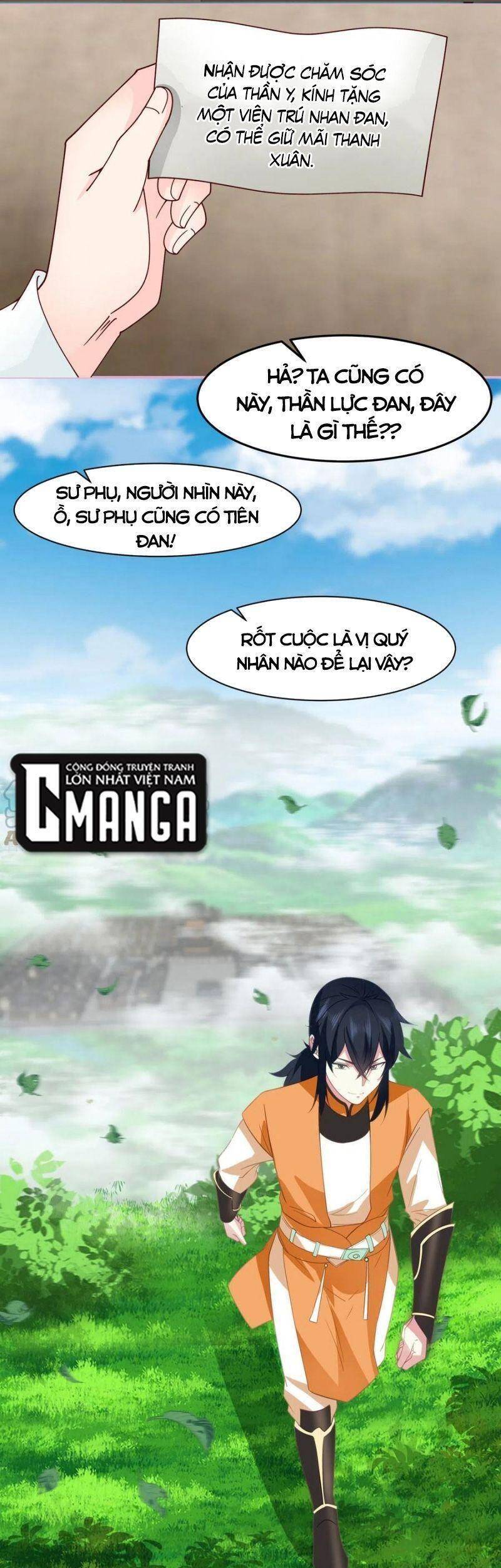 Hỗn Độn Đan Thần chapter 238 - Trang 13