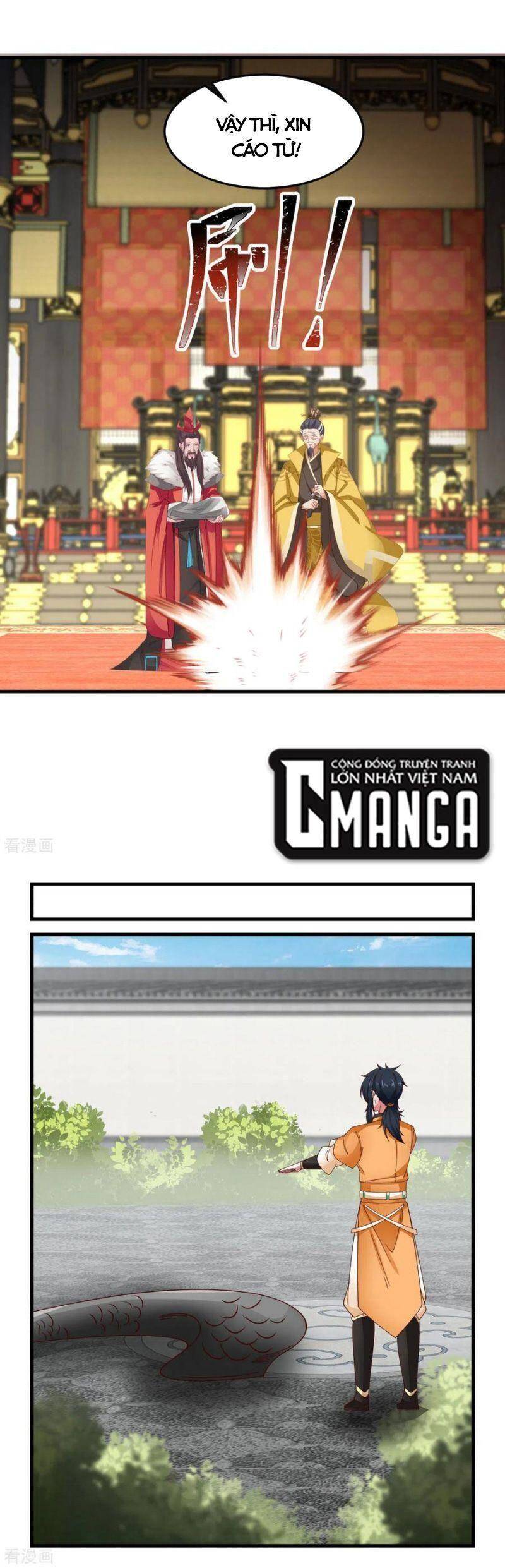 Hỗn Độn Đan Thần chapter 238 - Trang 7