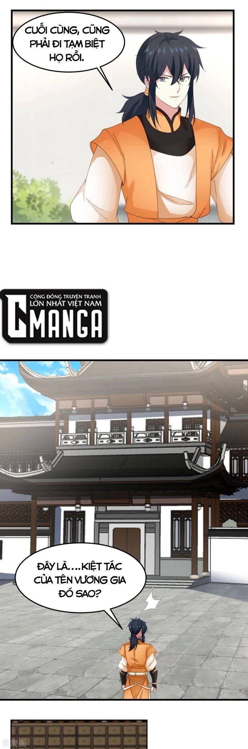 Hỗn Độn Đan Thần chapter 238 - Trang 10