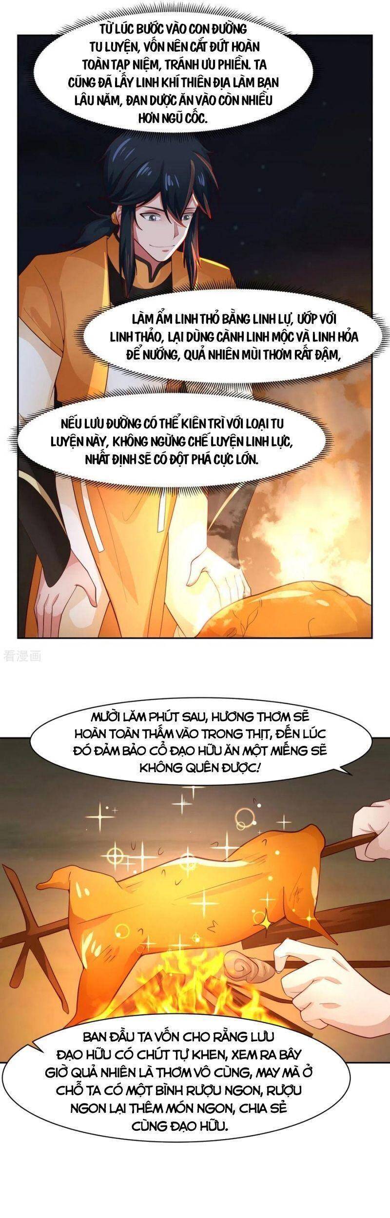 Hỗn Độn Đan Thần chapter 239 - Trang 12