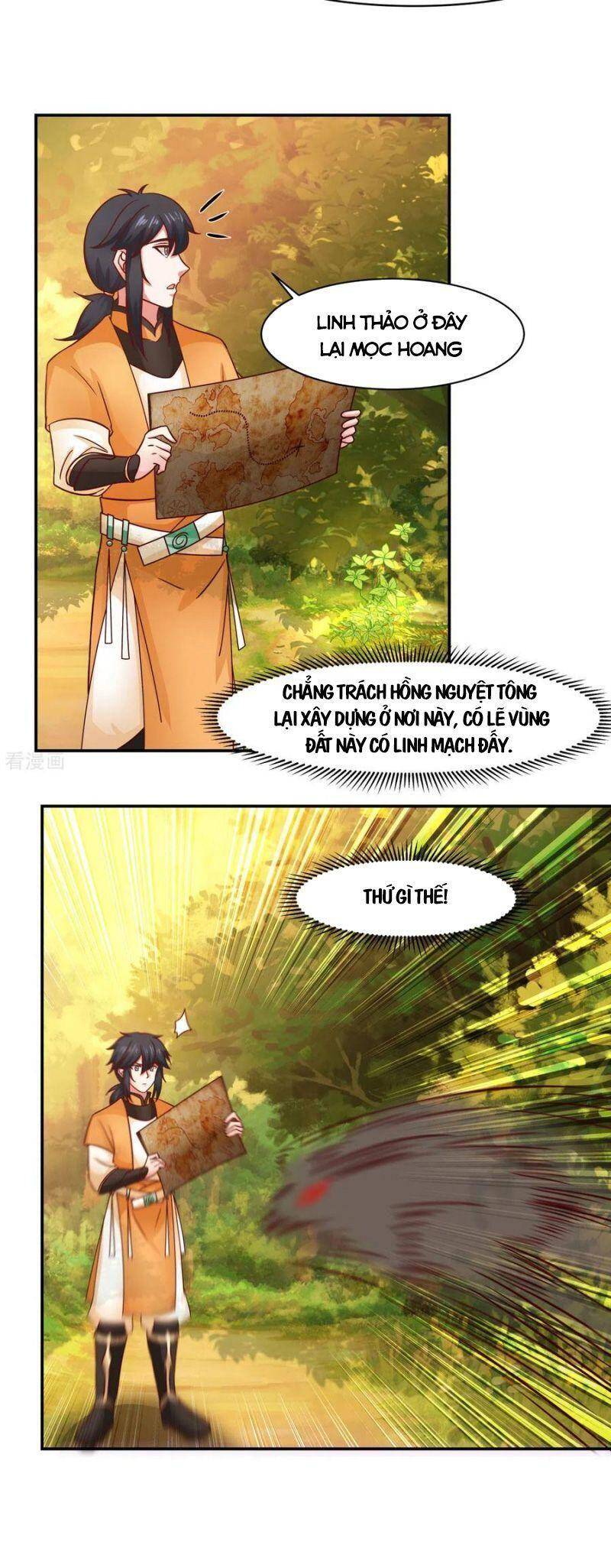 Hỗn Độn Đan Thần chapter 239 - Trang 2