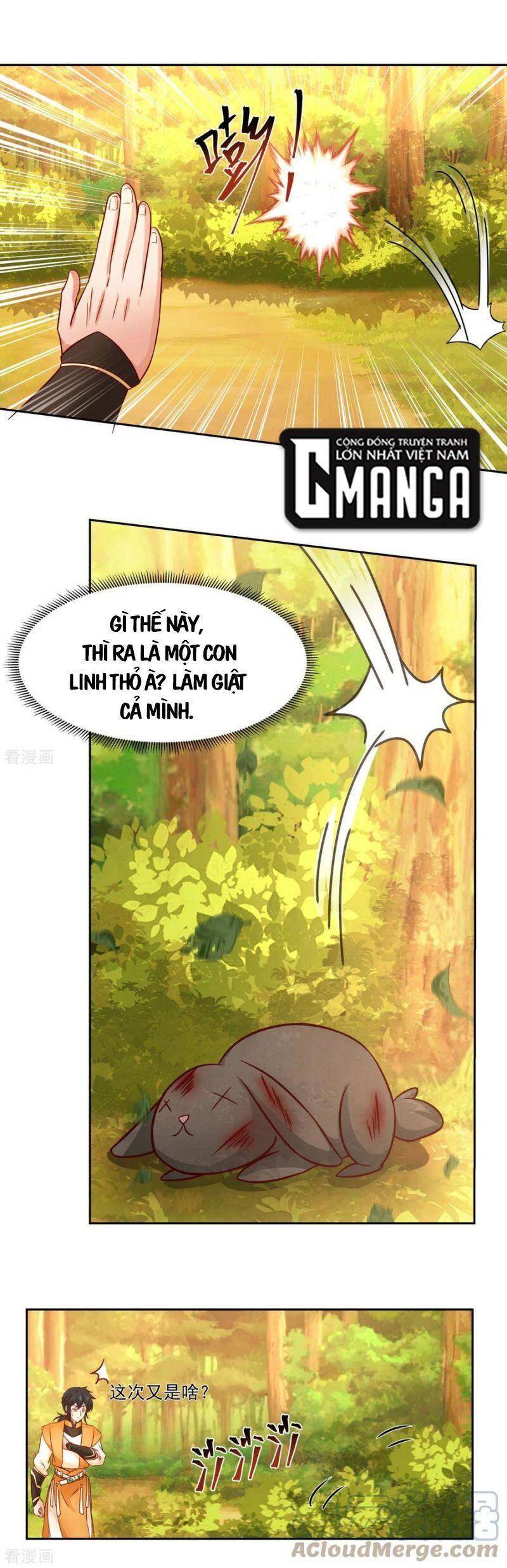 Hỗn Độn Đan Thần chapter 239 - Trang 3