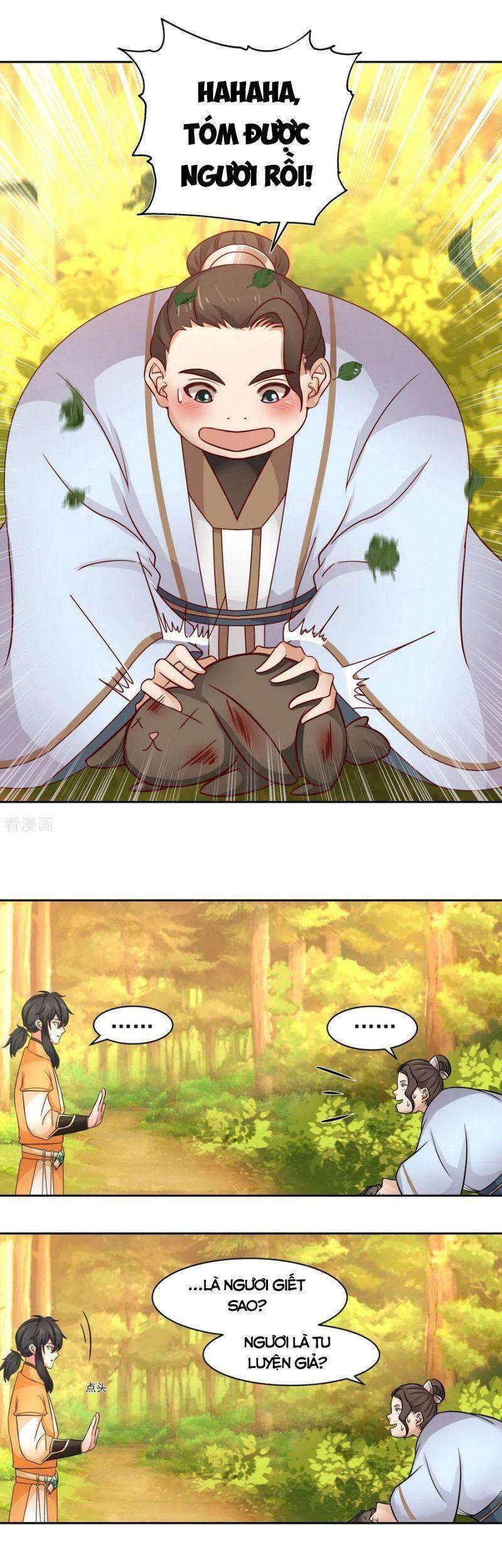 Hỗn Độn Đan Thần chapter 239 - Trang 4