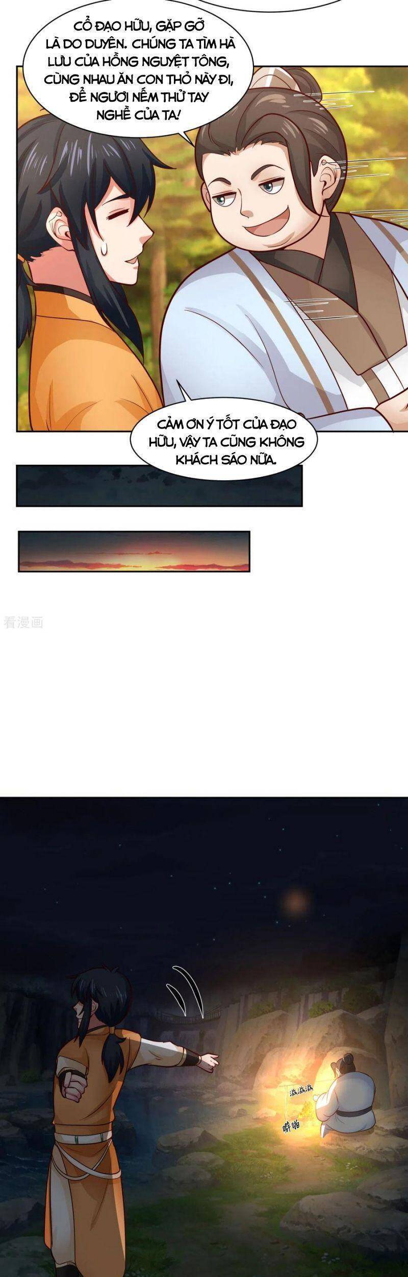 Hỗn Độn Đan Thần chapter 239 - Trang 10