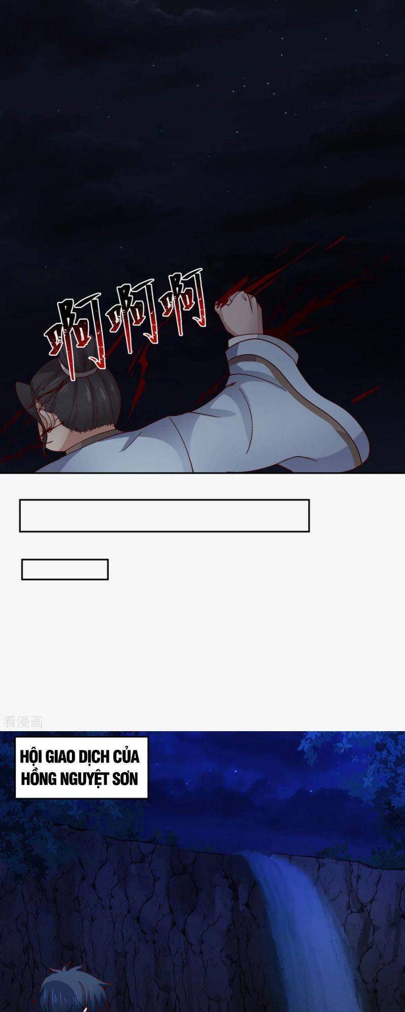 Hỗn Độn Đan Thần chapter 240 - Trang 11