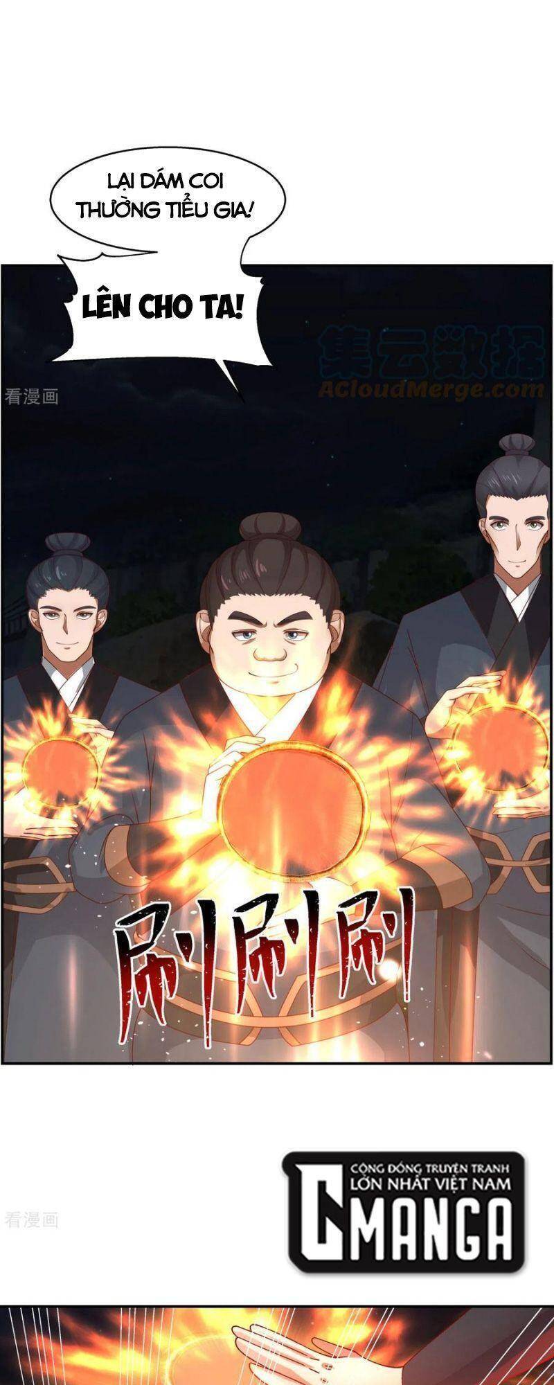 Hỗn Độn Đan Thần chapter 240 - Trang 5
