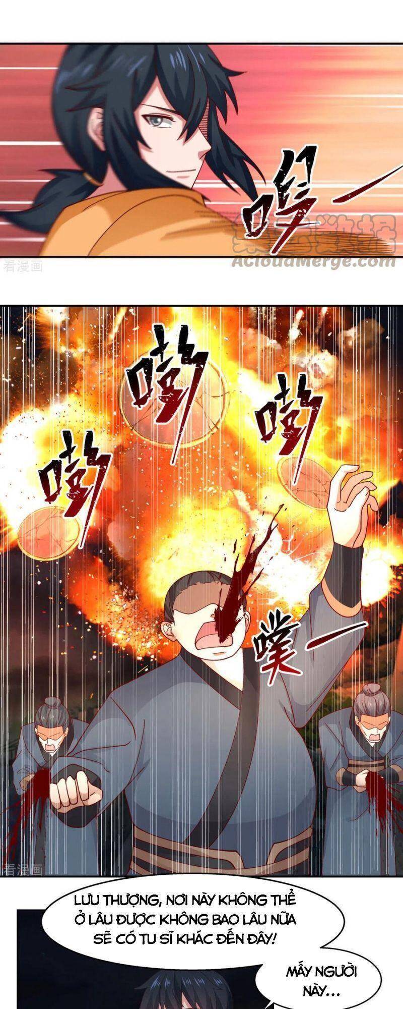 Hỗn Độn Đan Thần chapter 240 - Trang 7