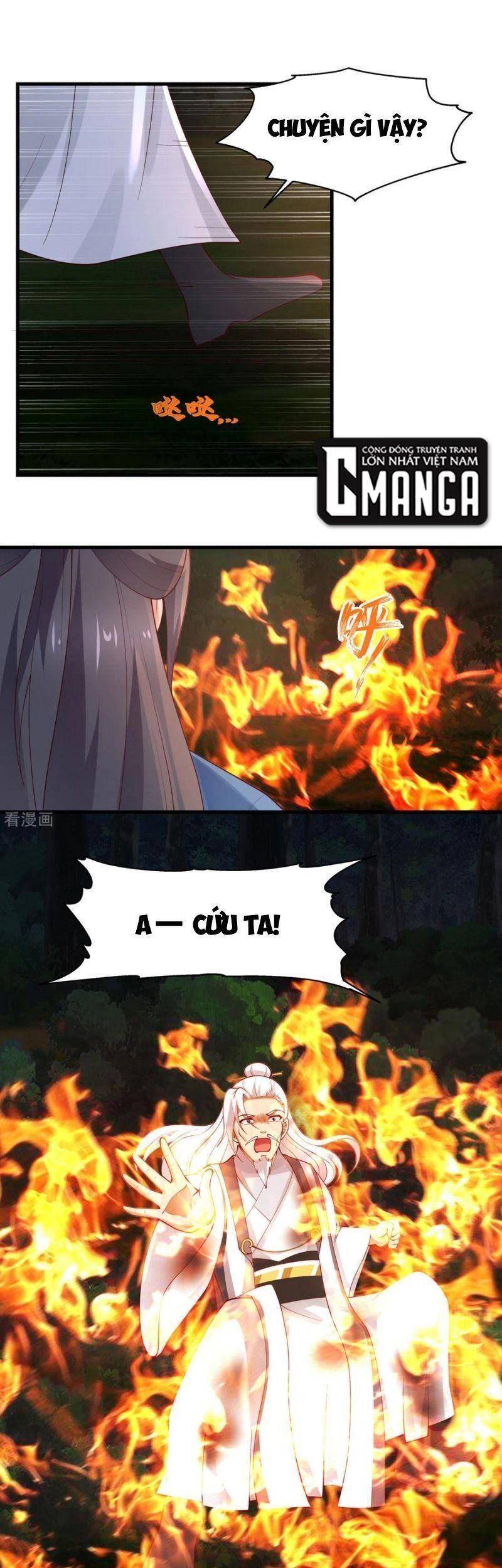 Hỗn Độn Đan Thần chapter 242 - Trang 12