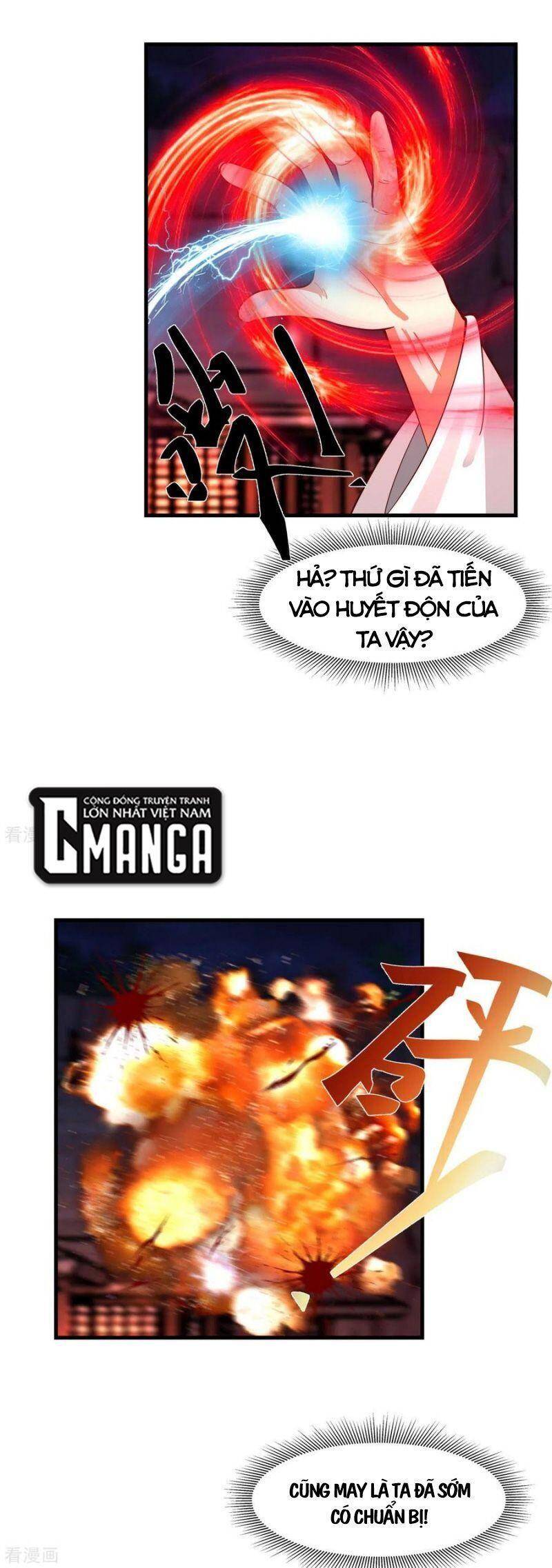 Hỗn Độn Đan Thần chapter 242 - Trang 8