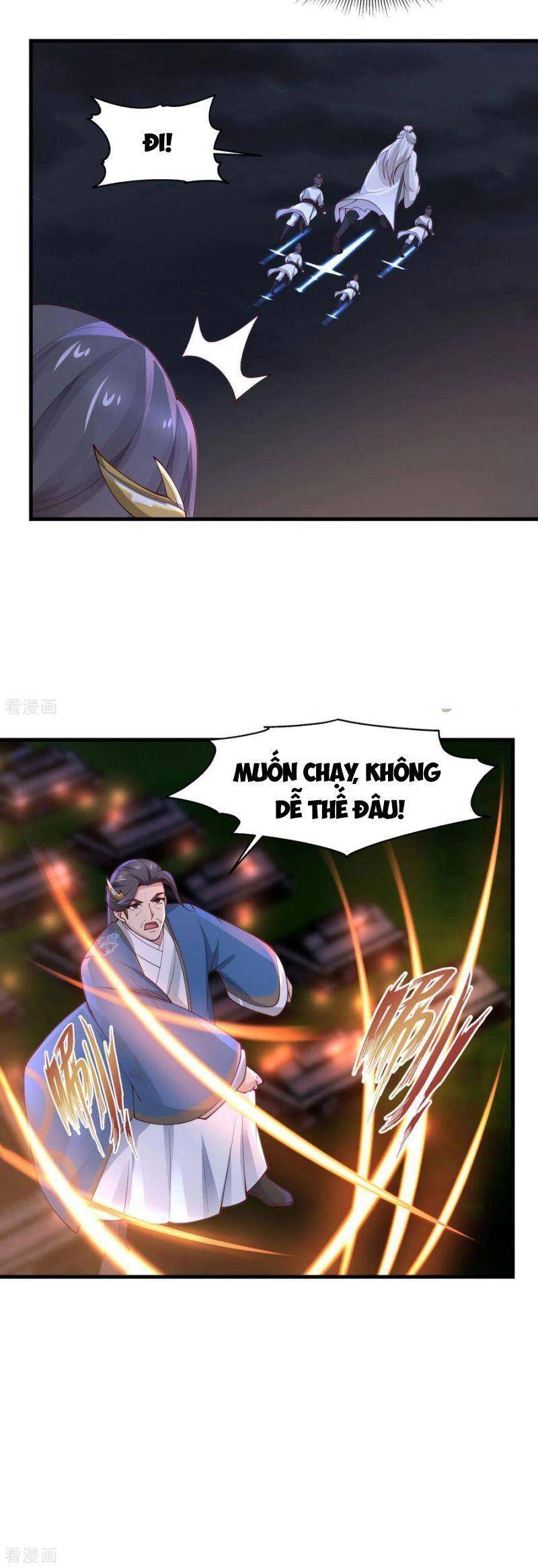 Hỗn Độn Đan Thần chapter 242 - Trang 9