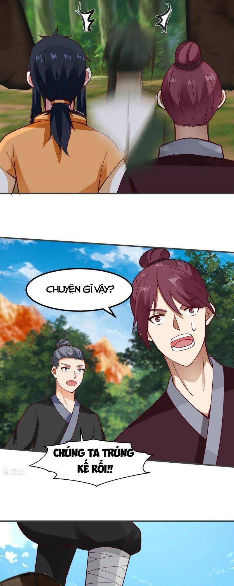 Hỗn Độn Đan Thần chapter 245 - Trang 13