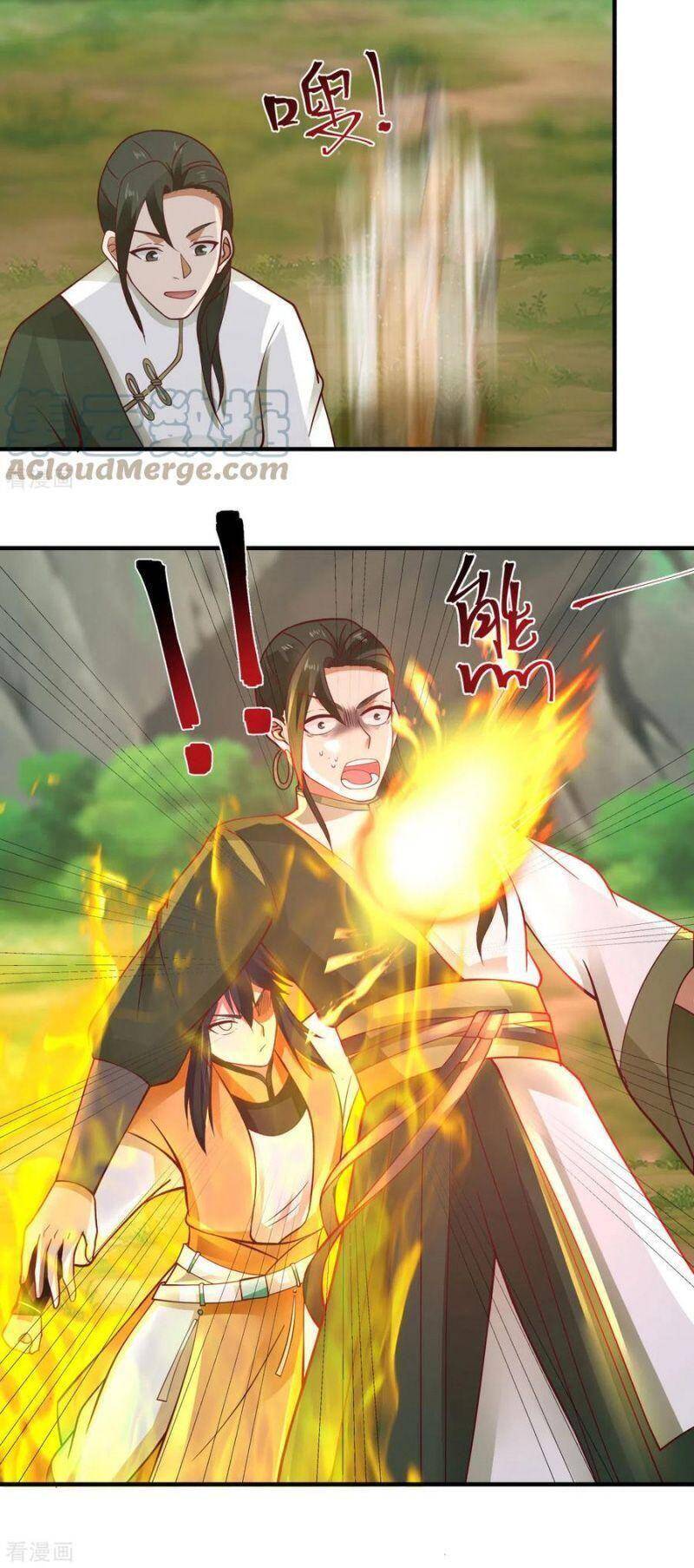 Hỗn Độn Đan Thần chapter 245 - Trang 16