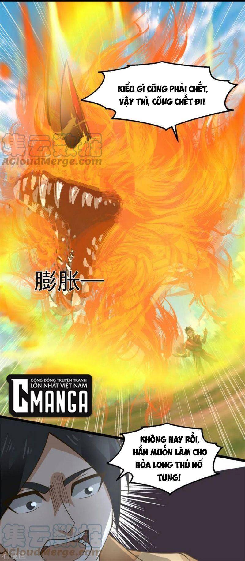 Hỗn Độn Đan Thần chapter 247 - Trang 10
